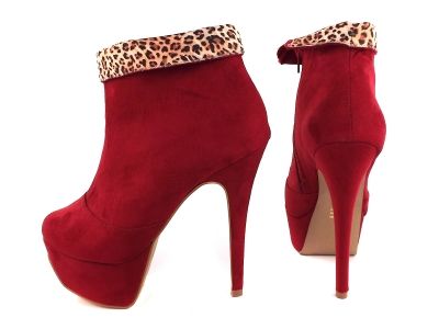 Bota Cano Curto