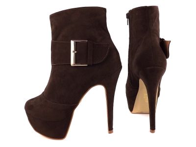Bota Cano Curto