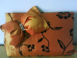 Bolsa Carteira de Festa