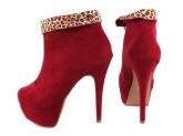 Bota Cano Curto