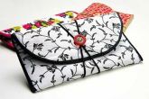 Bolsa Carteira Estampada