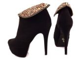 Bota Cano Curto