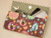 Bolsa Carteira Estampada