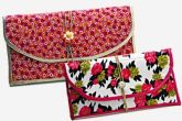 Bolsa Carteira Estampada