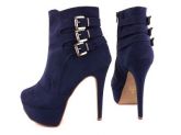 Bota Cano Curto